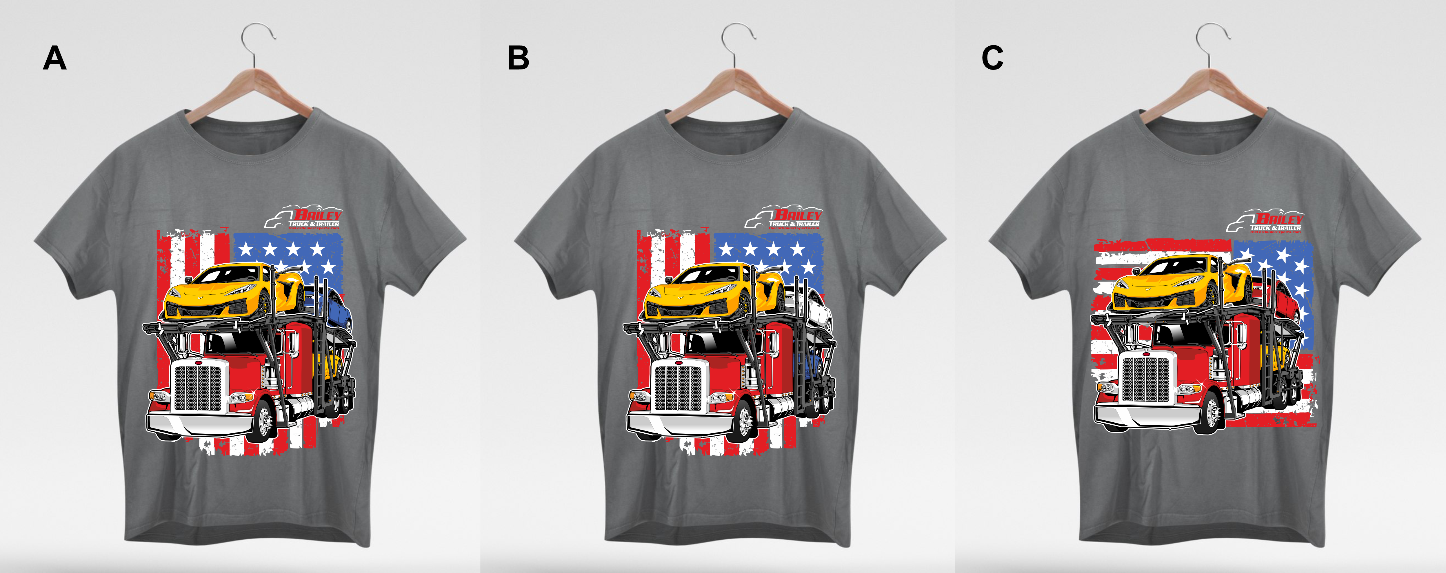 T-shirt Design by Yakuza20 for this project | Design #32989214