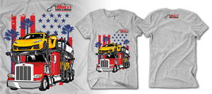 Diseño de Camiseta por Yakuza20 para este proyecto | Diseño: #32995058