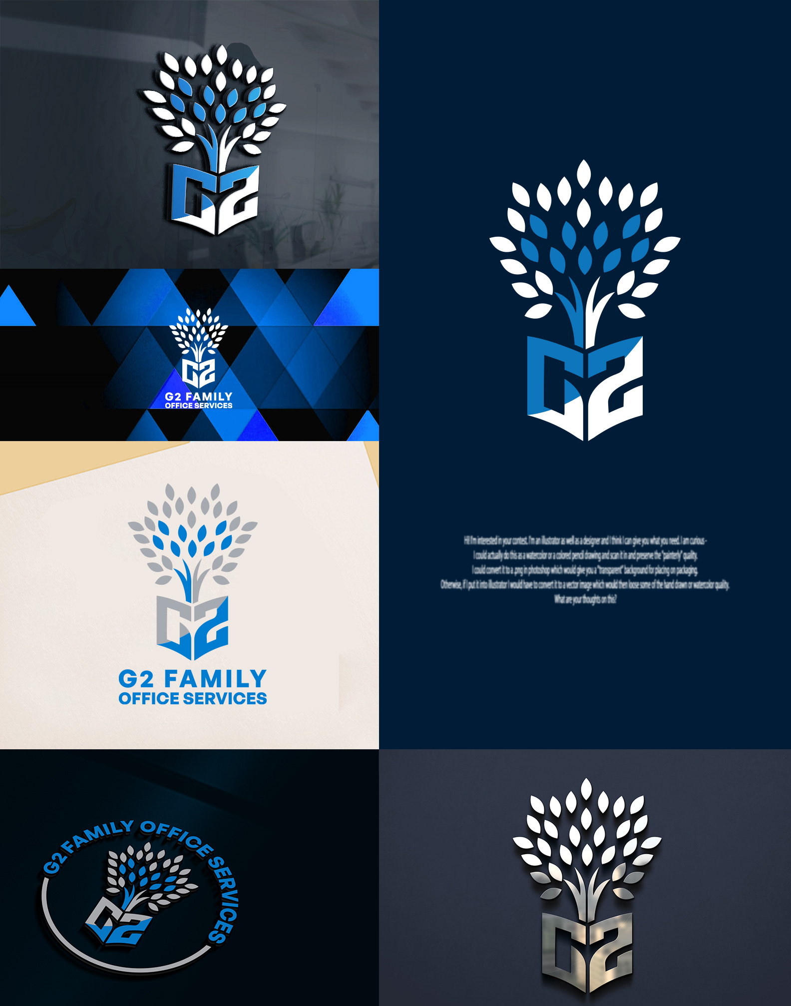 Logo Design by Wonderful design for this project | Design #32932897