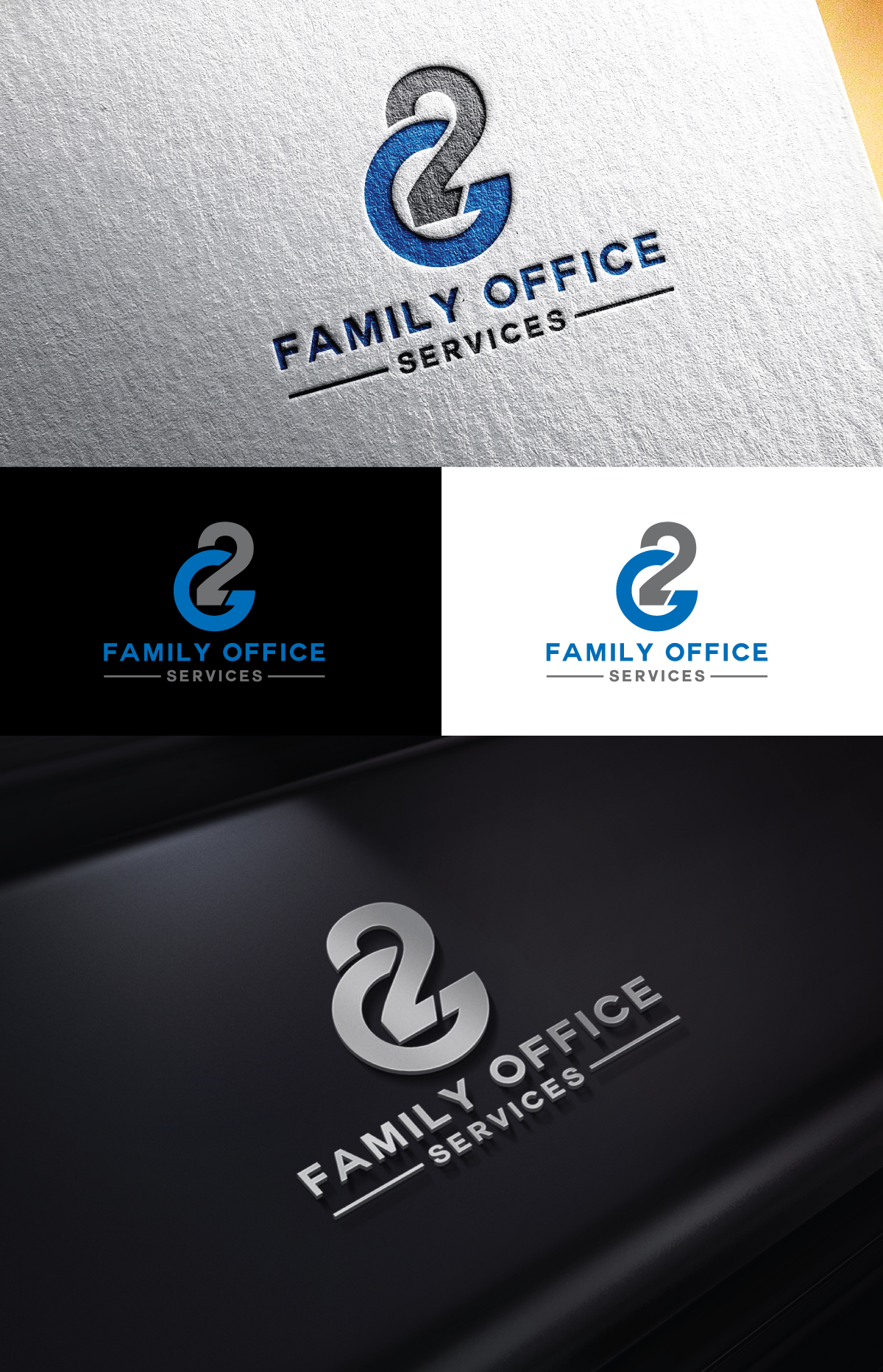Logo Design by step forward 2 for this project | Design #32942978