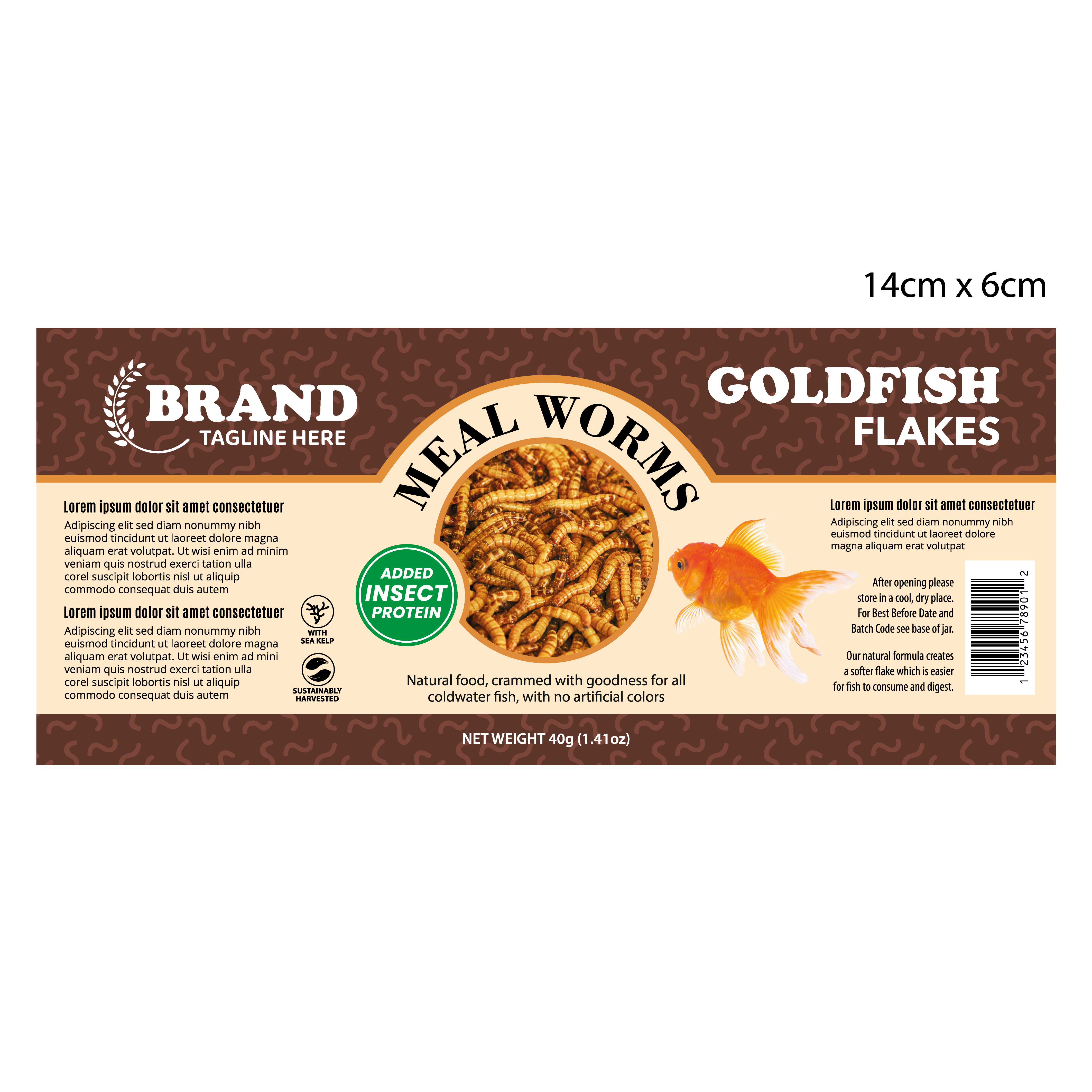 Label Design by madhushan_one for this project | Design #32948200