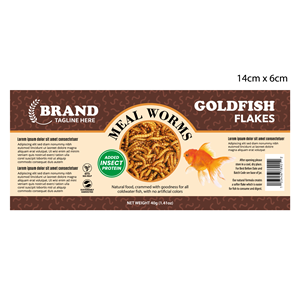 Label Design by madhushan_one