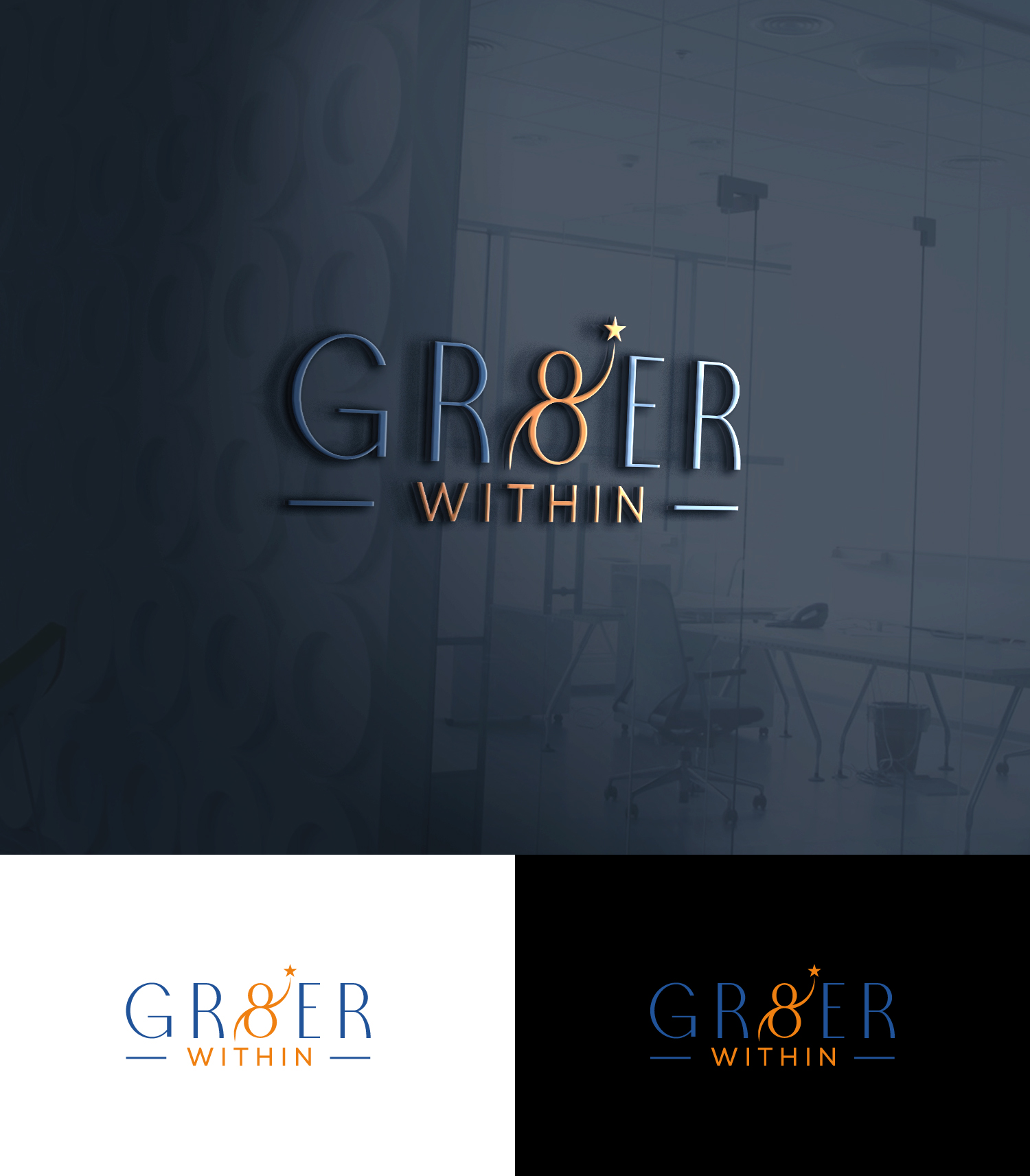 Diseño de Logo por S.H Designs para Huvr, Inc. | Diseño #32932681