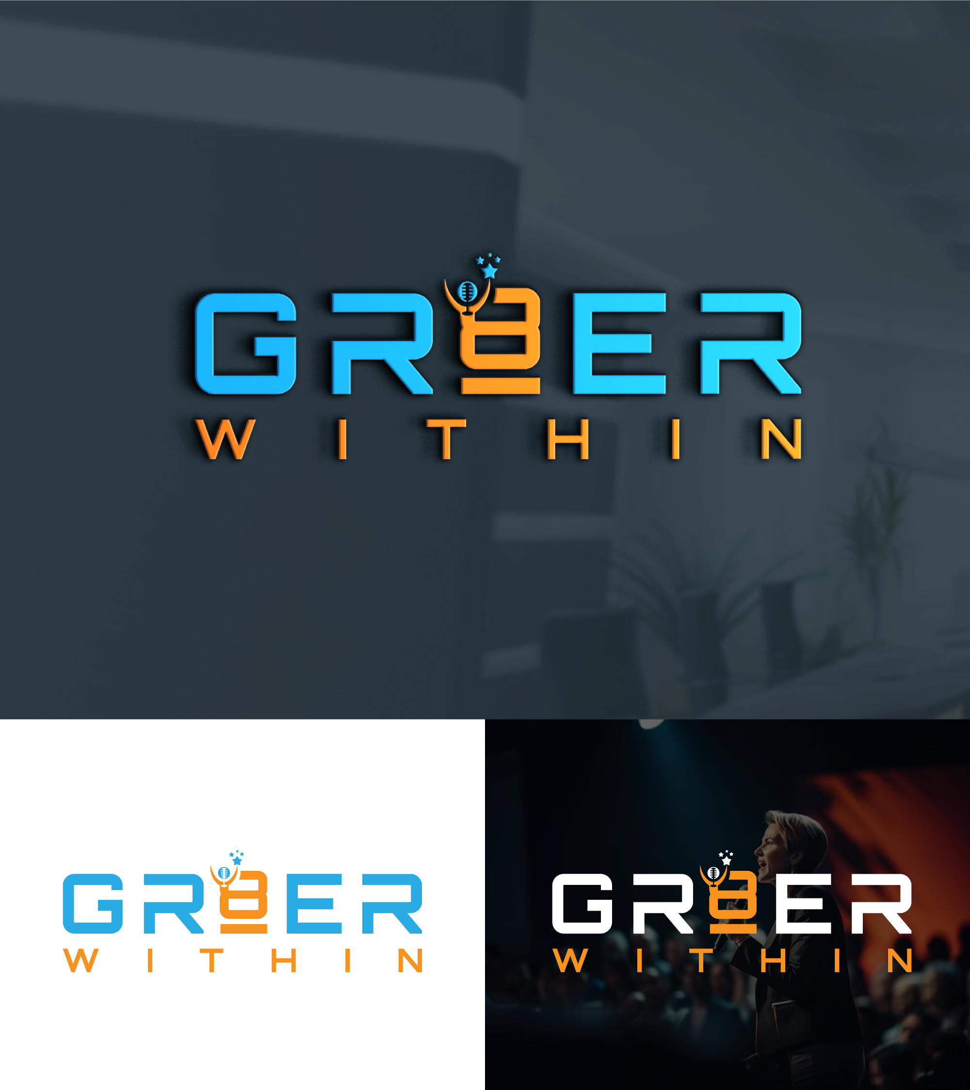Logo-Design von 100%design für Huvr, Inc. | Design #32934863