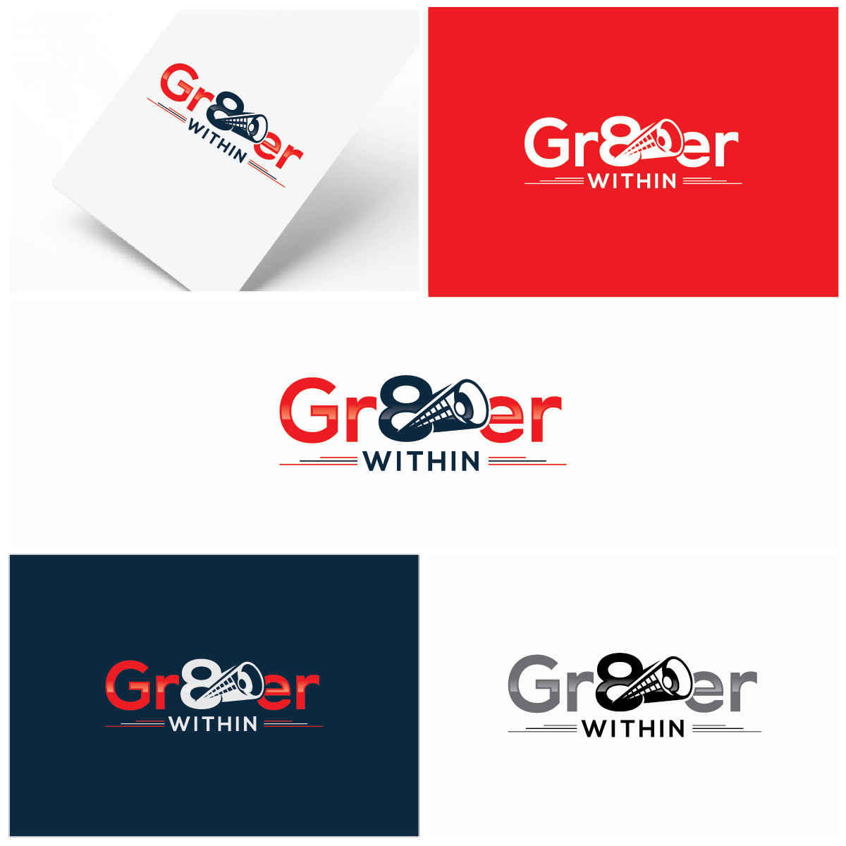 Logo-Design von Deziners Zone für Huvr, Inc. | Design #32937189