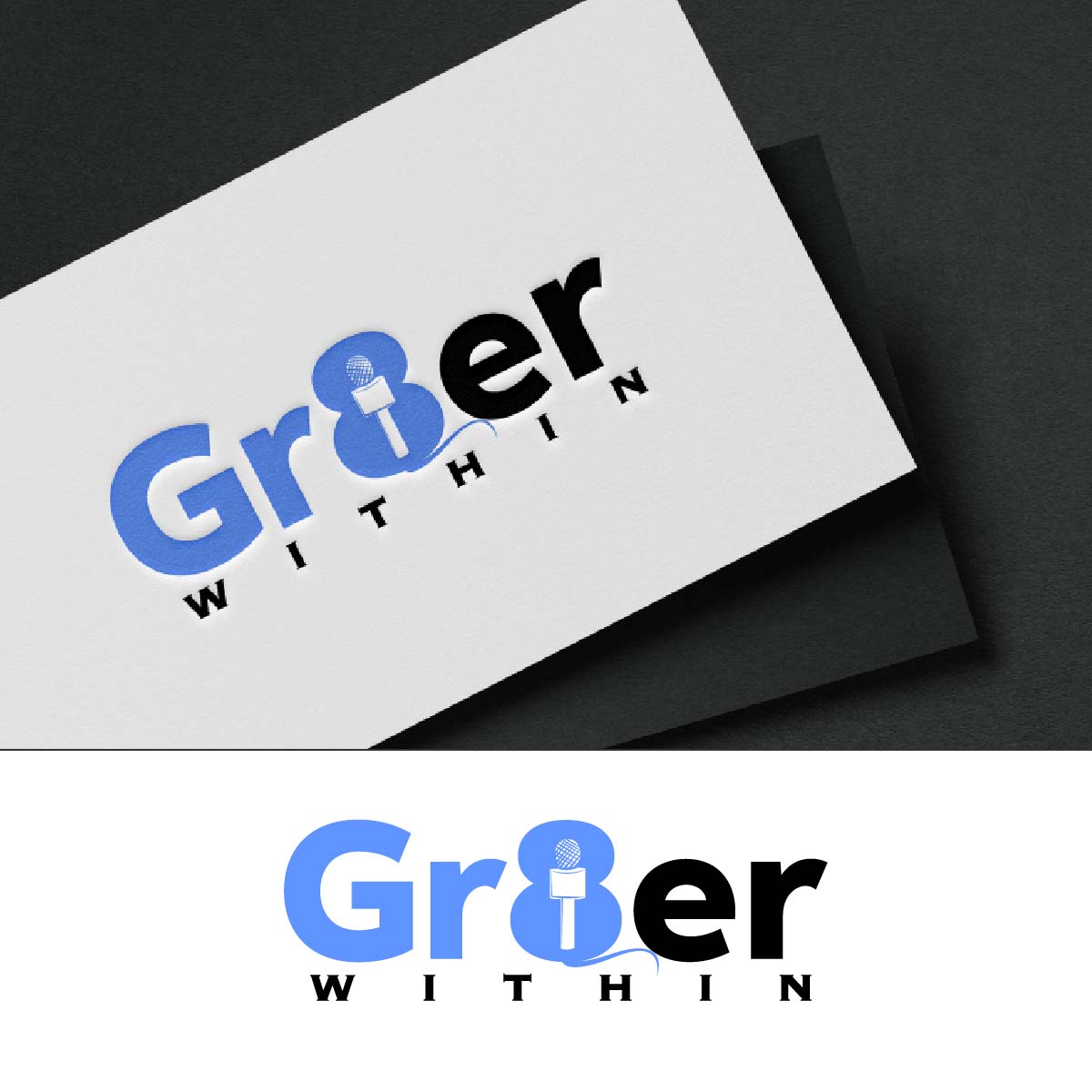 Logo-Design von fly  design für Huvr, Inc. | Design #32938082