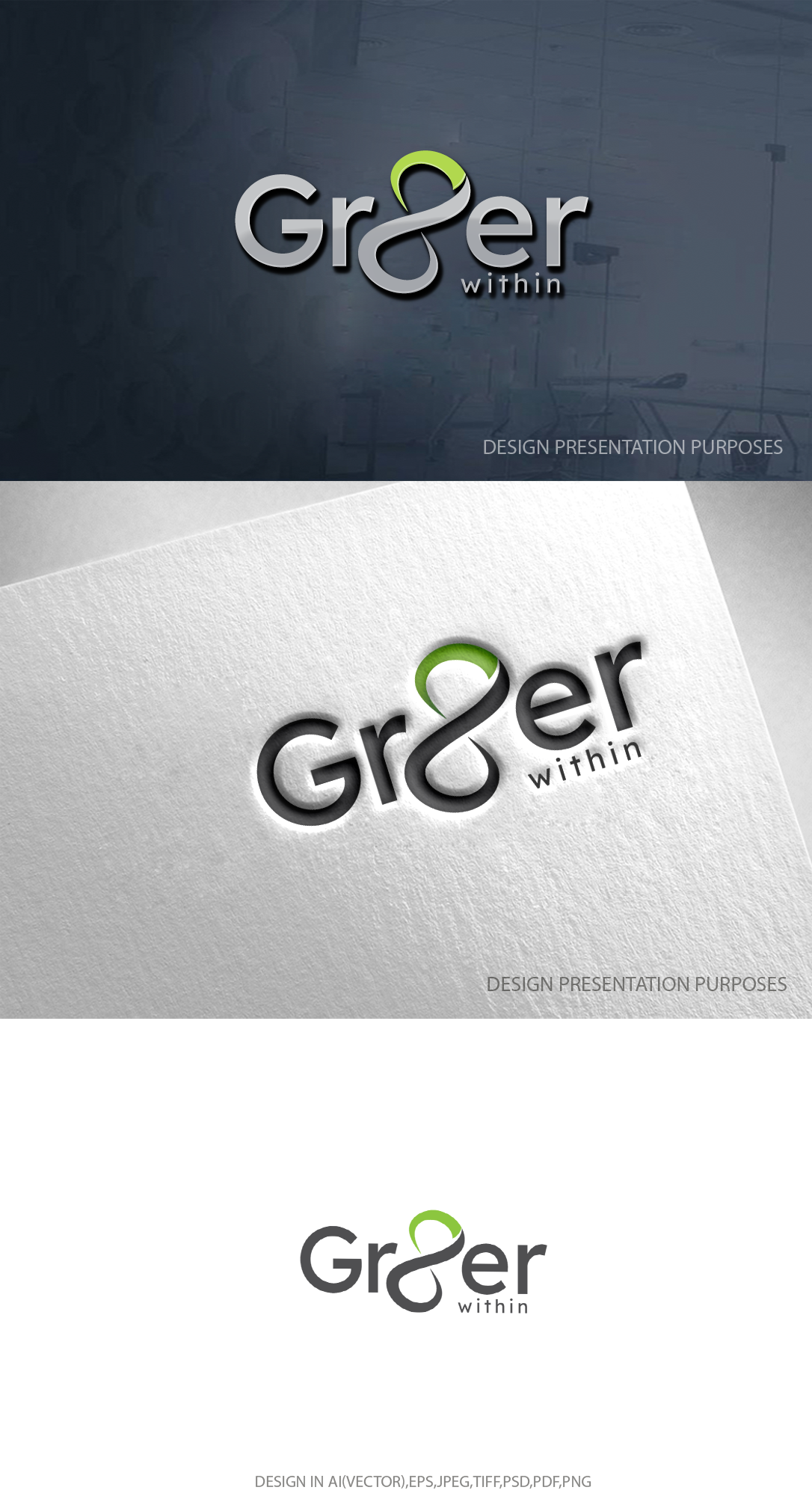 Logo-Design von zebronicgraphic für Huvr, Inc. | Design #32936917