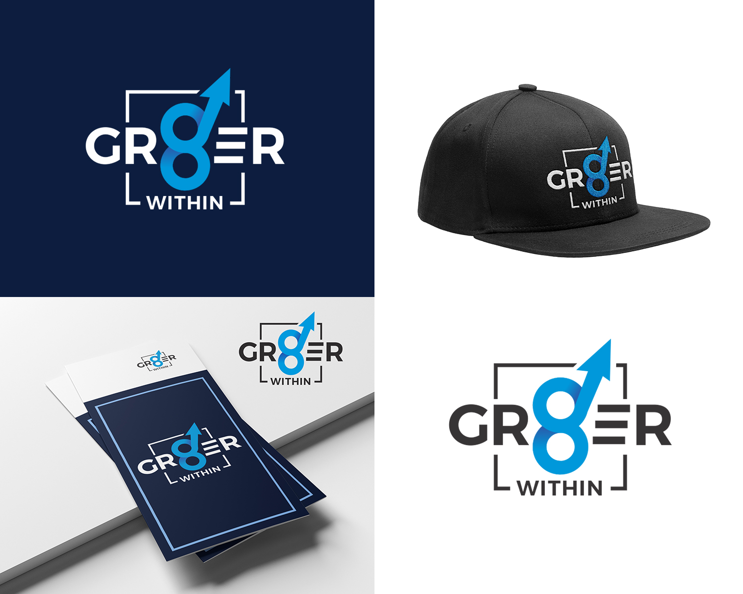 Logo-Design von Djamdesign für Huvr, Inc. | Design #32933593