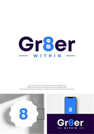 Logo-Design von M.Syaiful Huda für Huvr, Inc. | Design: #32934444