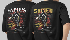 T-shirt Design by VisualBendr.inc