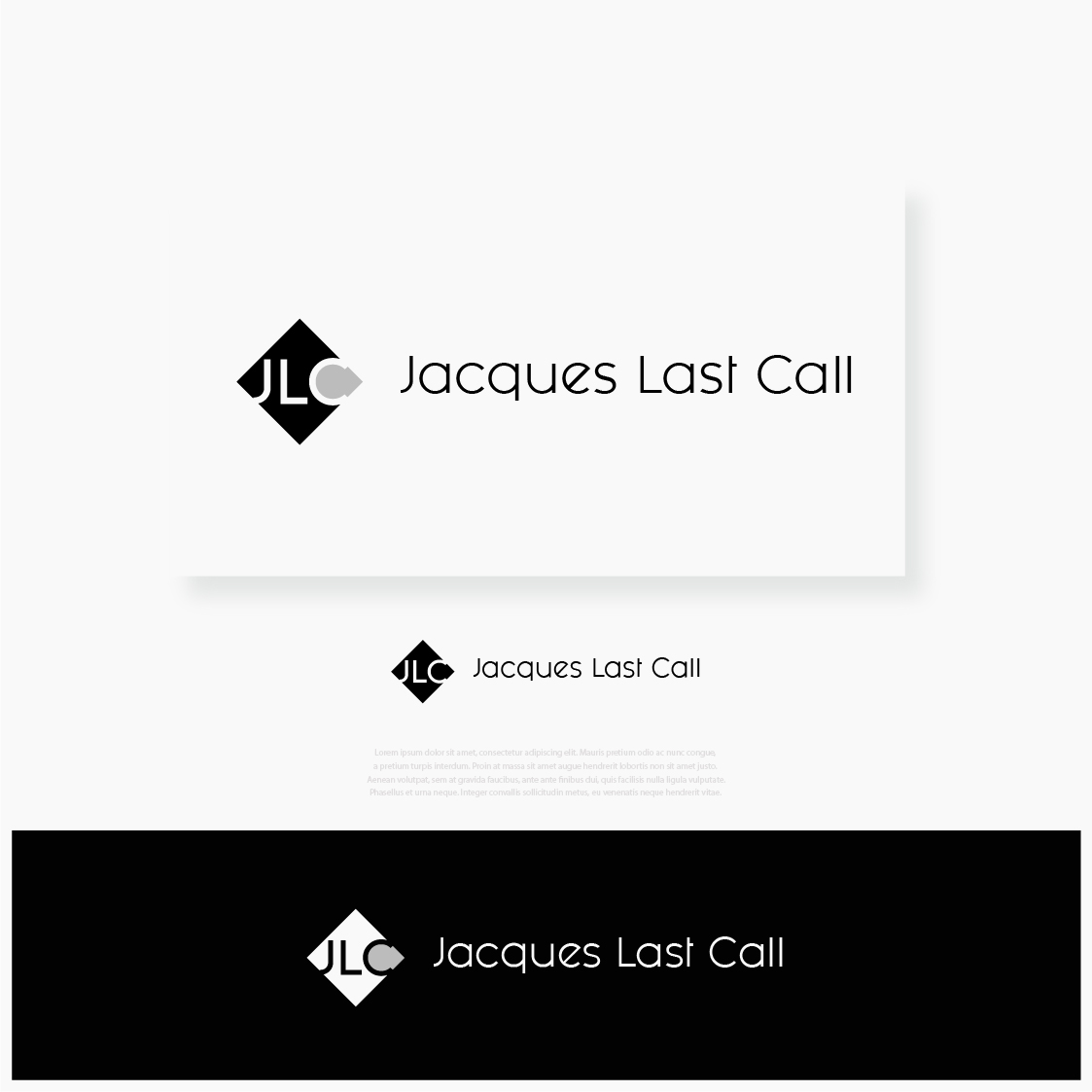 Logo Design by Billyfoss for this project | Design #32932658