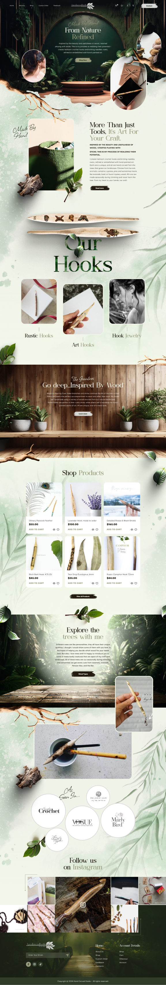 Web-Design von Hafsa Fatymah für dieses Projekt | Design: #32946738