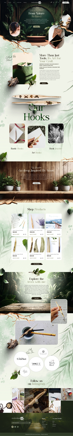 Web-Design von Hafsa Fatymah