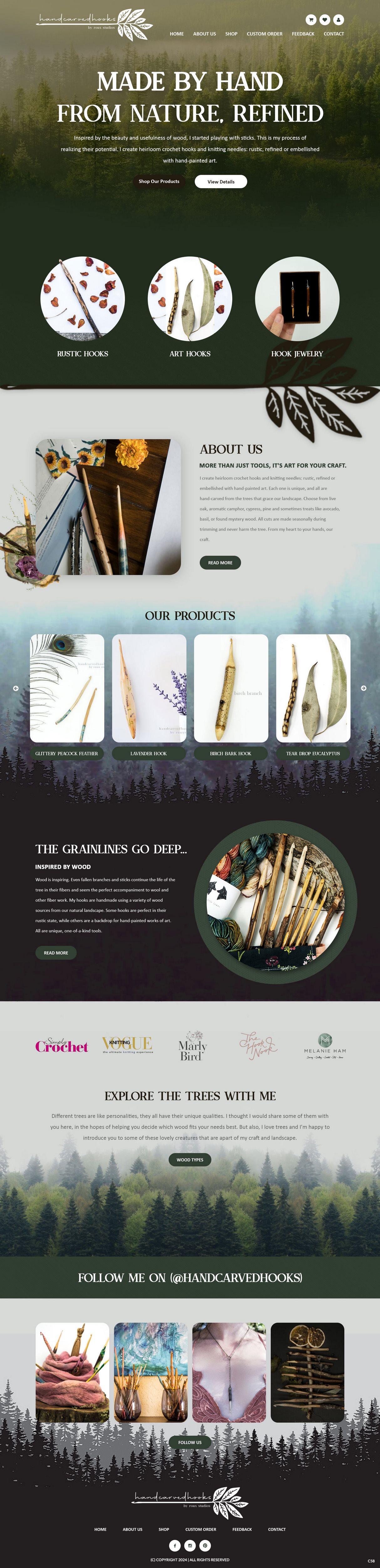 Web Design by pb for this project | Design #32939165