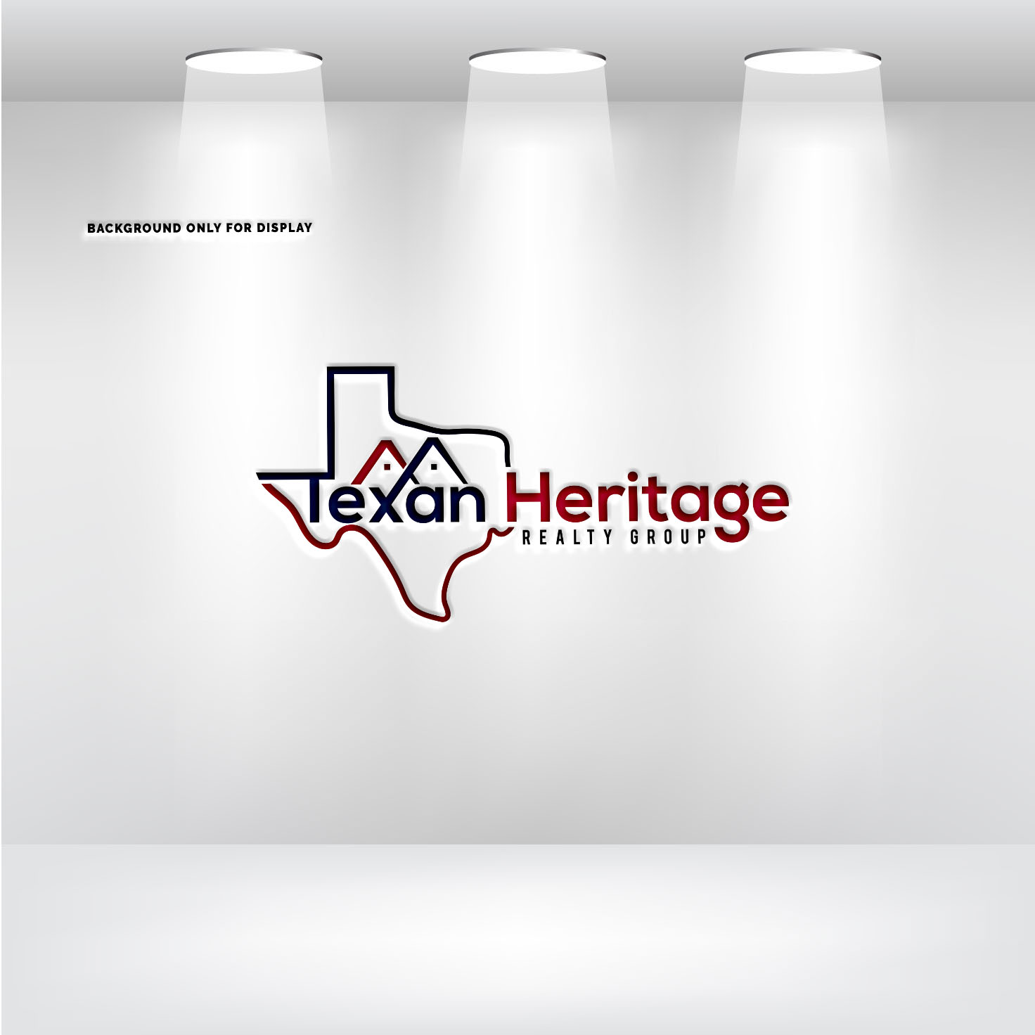 Logo Design by jonkonrad for Texan Heritage Realty Group | Design #32935659