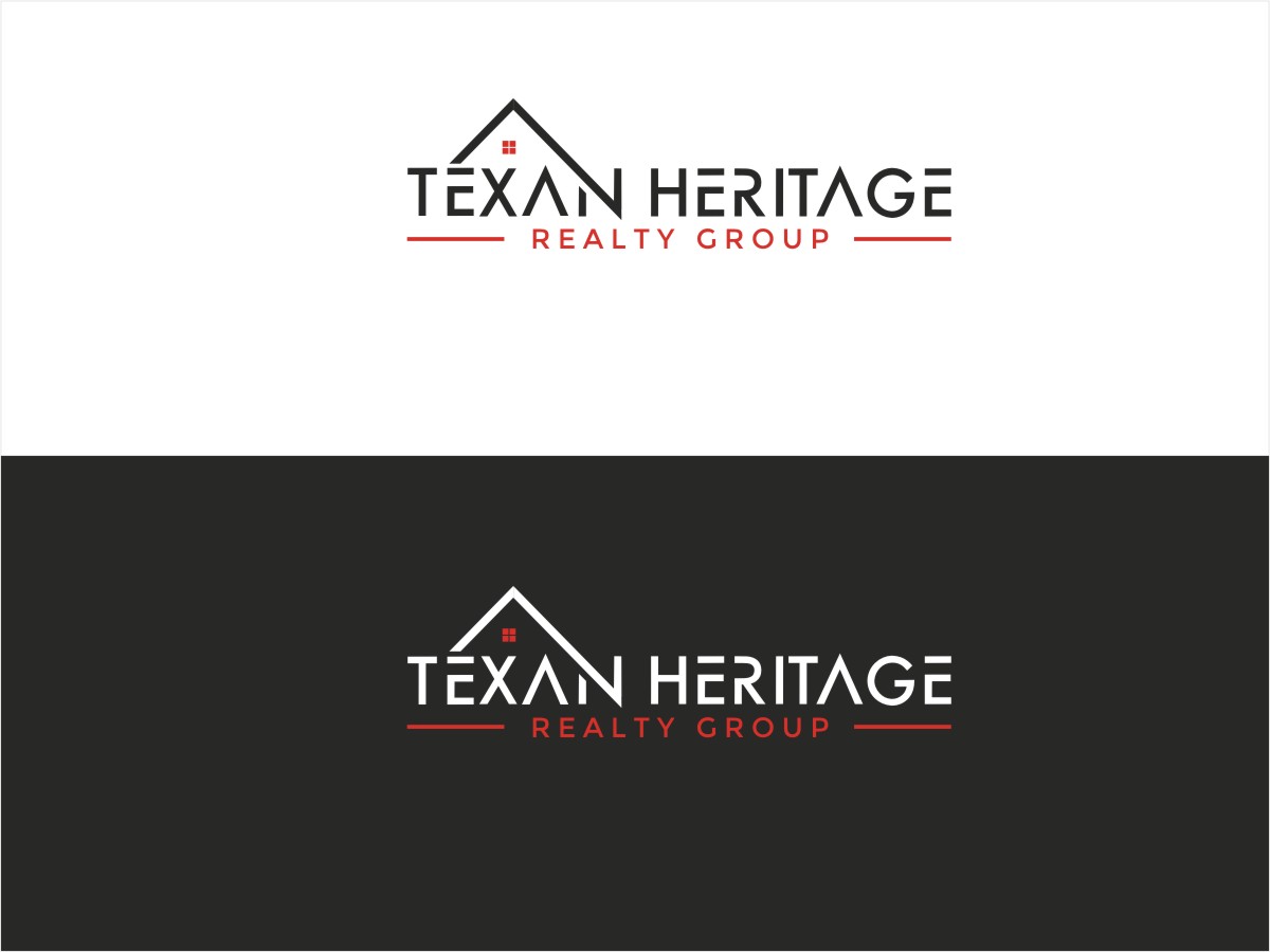Logo Design by creative Sujsa for Texan Heritage Realty Group | Design #32942480