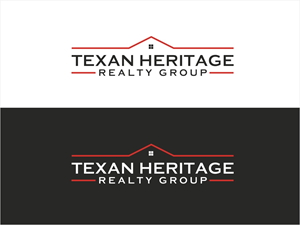 Logo Design by creative Sujsa for Texan Heritage Realty Group | Design: #32942539
