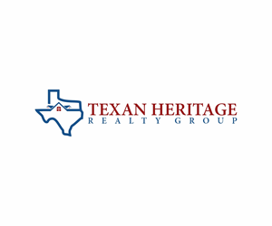 Logo Design by Thati Designs for Texan Heritage Realty Group | Design: #32937850