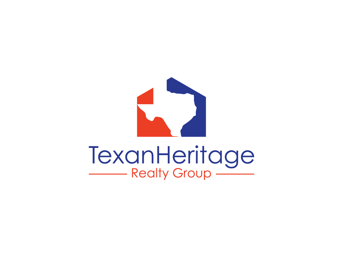 Logo Design by 439 Creations for Texan Heritage Realty Group | Design #32933102