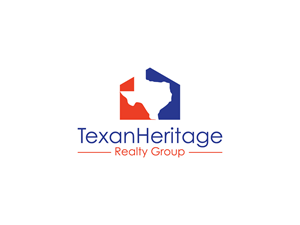 Logo Design by 439 Creations for Texan Heritage Realty Group | Design: #32933102