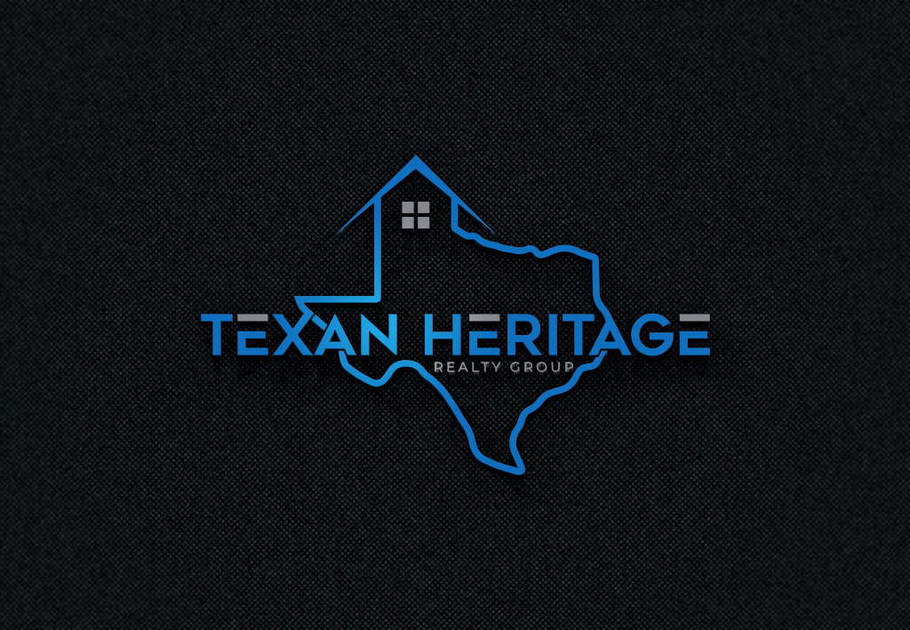 Logo Design by hellodesigneralamin for Texan Heritage Realty Group | Design #32932440