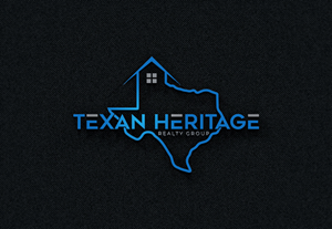 Logo Design by hellodesigneralamin for Texan Heritage Realty Group | Design: #32932440