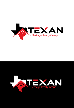 Design de Logo par LogoPoko pour Texan Heritage Realty Group | Design #32932620