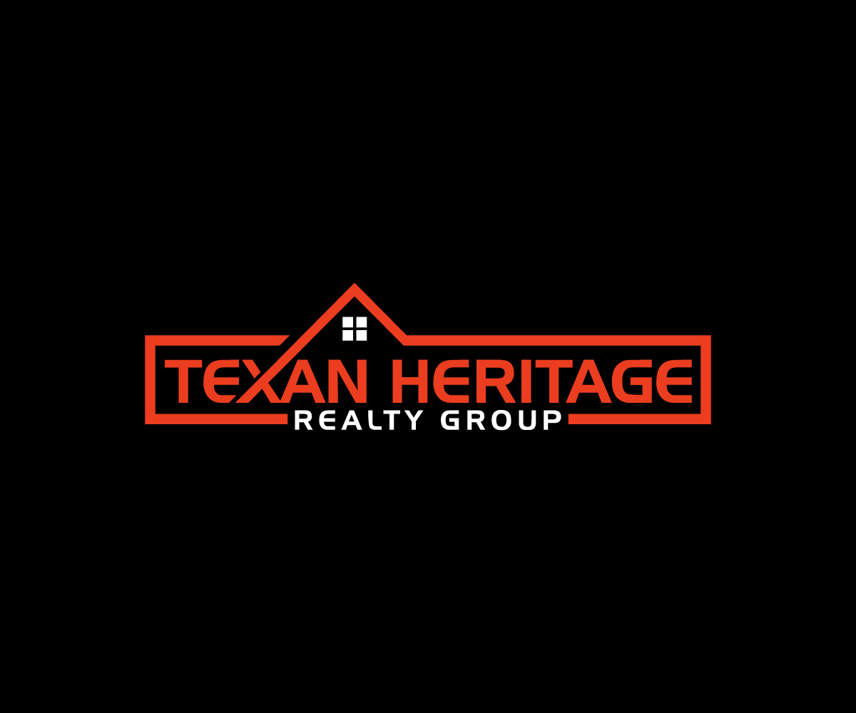 Logo Design by Logo Cares01 for Texan Heritage Realty Group | Design #32936405
