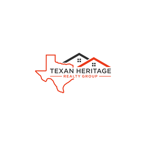 Logo Design by Kaze56 for Texan Heritage Realty Group | Design: #32934896
