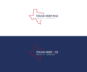 Logo Design by METHODEMAN for Texan Heritage Realty Group | Design: #32936852