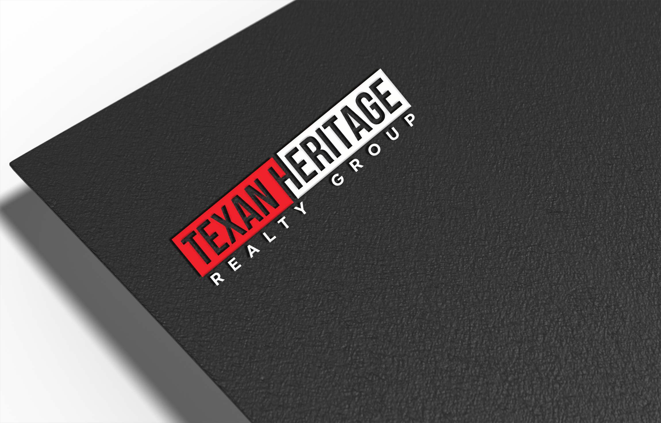 Logo Design by DesignerShahadat for Texan Heritage Realty Group | Design #32962294