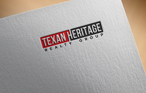 Design de Logo par DesignerShahadat pour Texan Heritage Realty Group | Design : #32962296