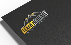 Design de Logo par DesignerShahadat pour Texan Heritage Realty Group | Design : #32962300