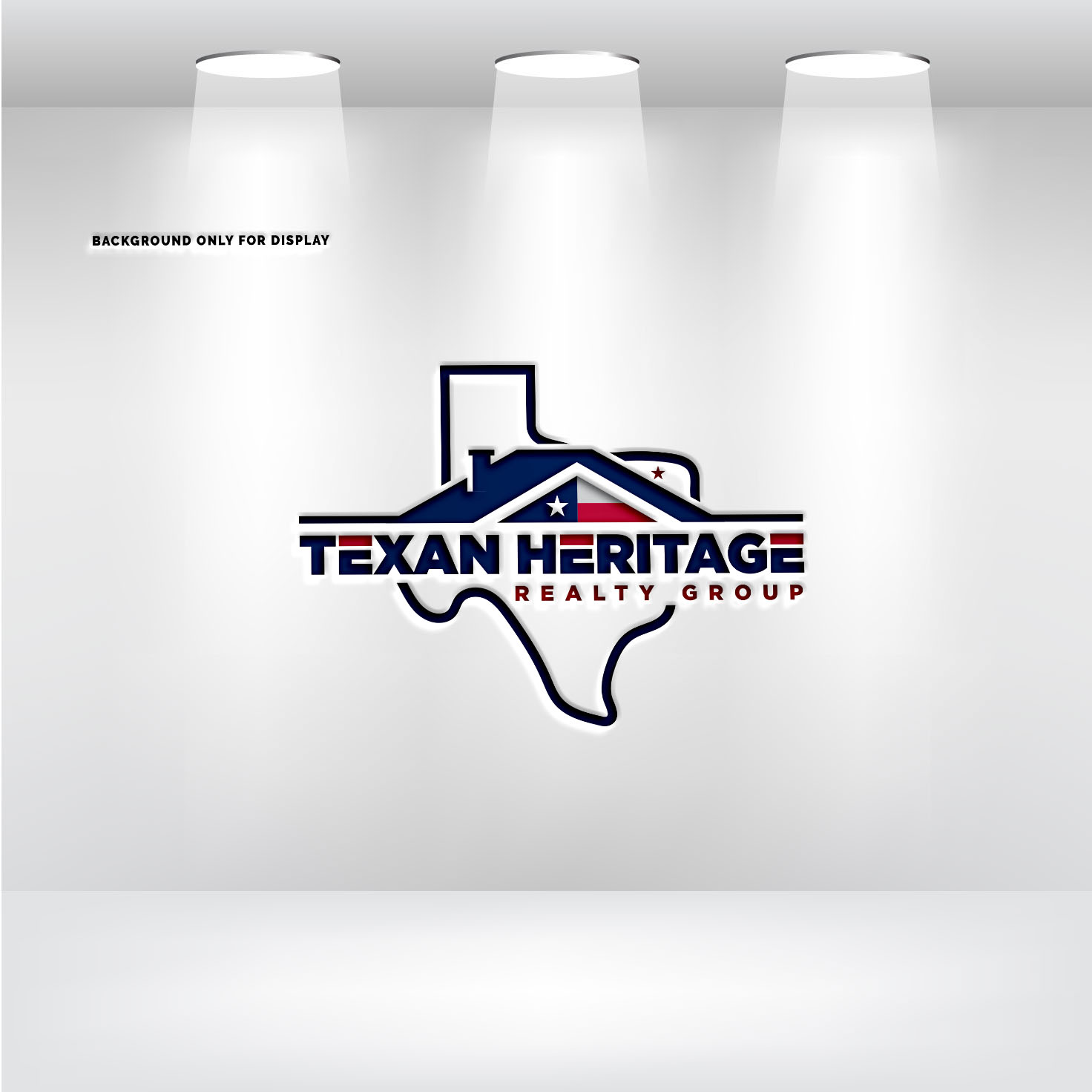 Logo Design by alexdarah for Texan Heritage Realty Group | Design #32935432