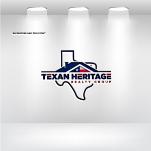 Logo Design by alexdarah for Texan Heritage Realty Group | Design: #32935432