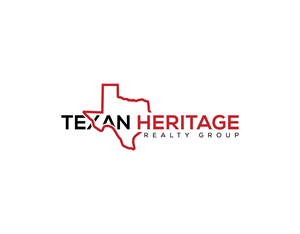 Logo Design by Ahasanu for Texan Heritage Realty Group | Design: #32954170