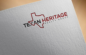 Logo Design by Ahasanu for Texan Heritage Realty Group | Design: #32954171