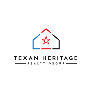 Logo Design by COR for Texan Heritage Realty Group | Design: #32957691
