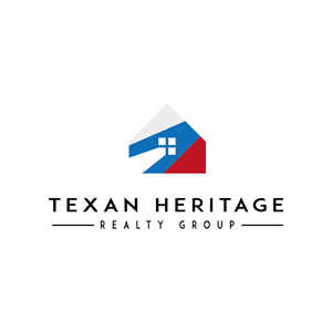 Logo Design by COR for Texan Heritage Realty Group | Design: #32957698