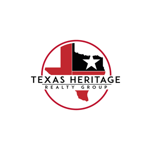 Logo Design by COR for Texan Heritage Realty Group | Design: #32958061