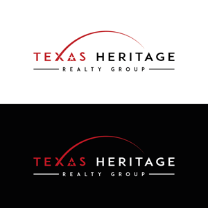 Logo Design by COR for Texan Heritage Realty Group | Design: #32958178