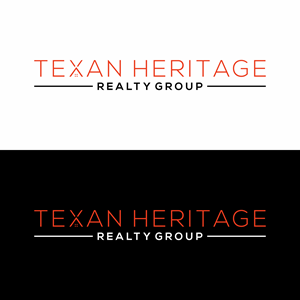 Logo Design by dodobakauu for Texan Heritage Realty Group | Design: #32933650