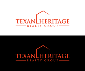 Logo Design by Roxy Art for Texan Heritage Realty Group | Design: #32944237