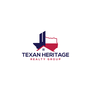 Logo Design by mm_graphich&amp;amp;amp;amp;amp;amp;brand designer for Texan Heritage Realty Group | Design: #32940630