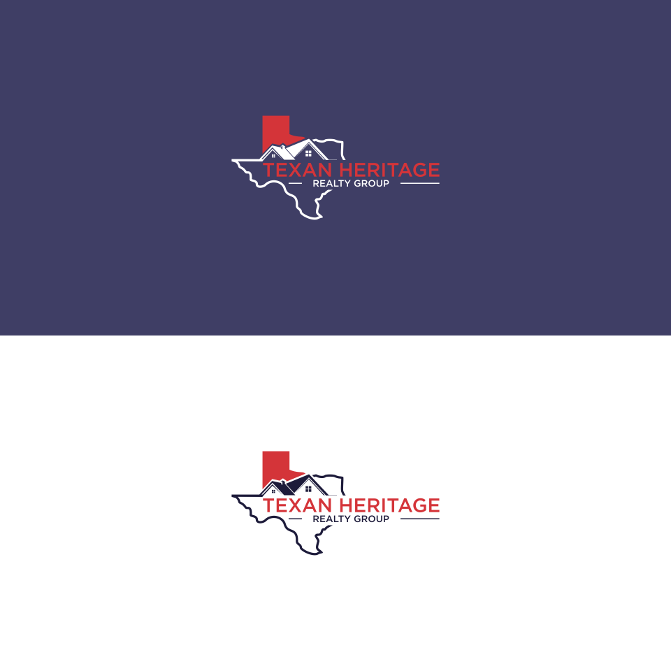 Design de Logo par MK_STD pour Texan Heritage Realty Group | Design #32965879