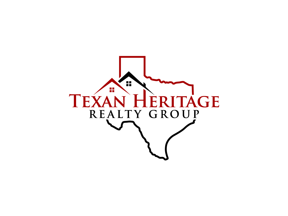 Logo Design by bandisign for Texan Heritage Realty Group | Design #32933696