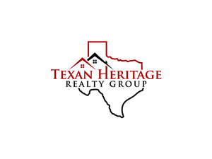 Logo Design by bandisign for Texan Heritage Realty Group | Design: #32933696