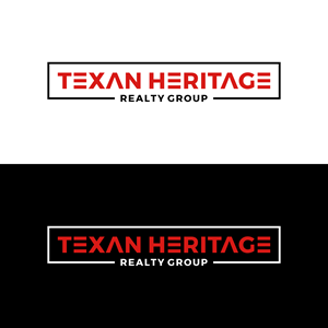 Logo Design by 16surya for Texan Heritage Realty Group | Design: #32934169