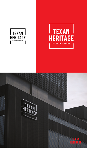 Logo Design by apik. for Texan Heritage Realty Group | Design: #32934445