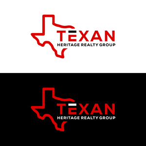 Logo Design by anak hits for Texan Heritage Realty Group | Design: #32933950